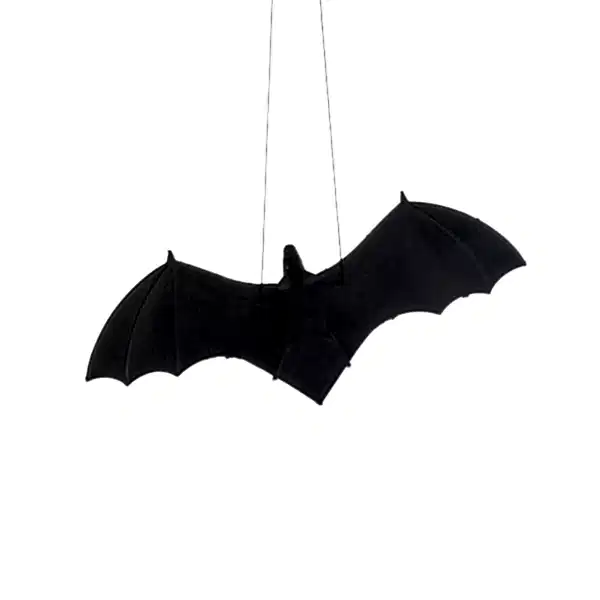 Fledermaus Hängedekoration 32 cm