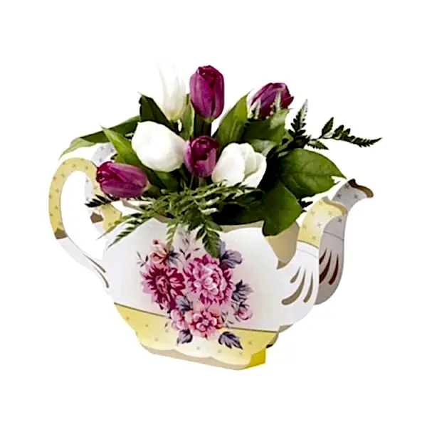 Truly Scrumptious Teekanne Vase-0
