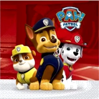 Paw Patrol