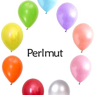 Perlmut Helium-Ballonstrauß Bestellen Nur Abholung -0