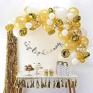 DIY Ballons & Girlanden