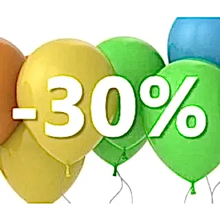 SALE 30 %