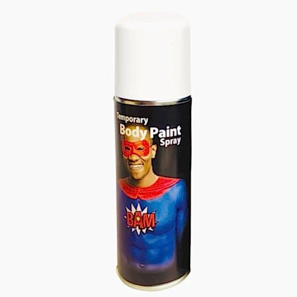 Body Spray Weiss 125 ml