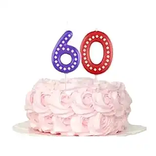 60. Geburtstag