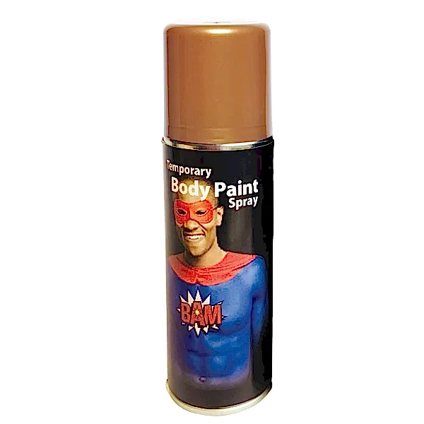 Body Spray - Gold 125ml