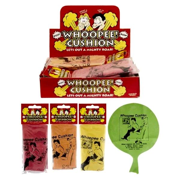 Furzkissen Whoopie Cushion 16 cm