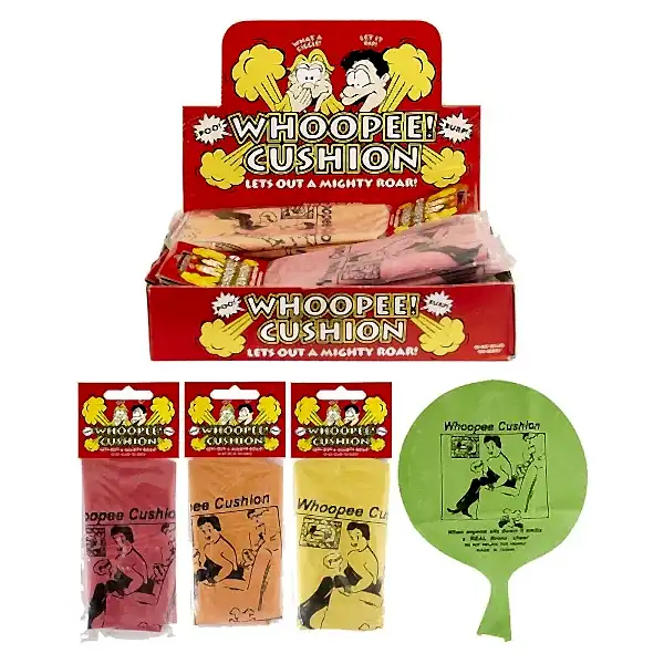 Furzkissen Whoopie Cushion 16 cm