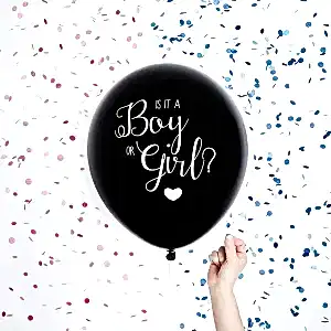 gender reveal boy or girl