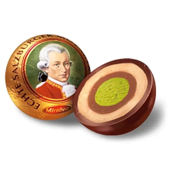 100g Mozartkugeln