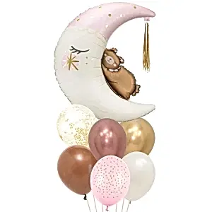 Baby Partyballons